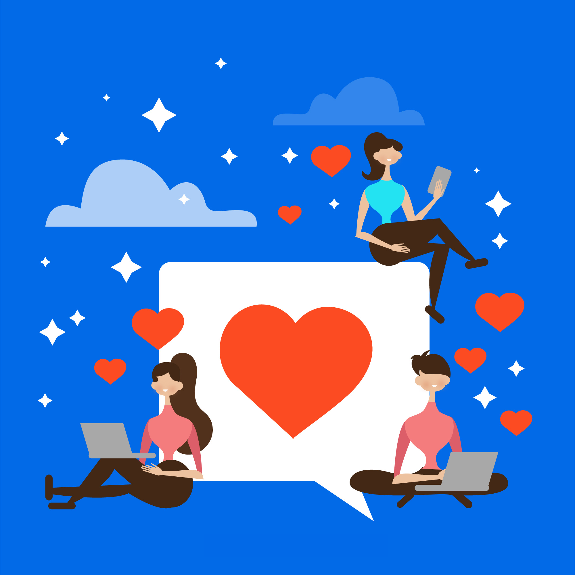 Wall of Love Image